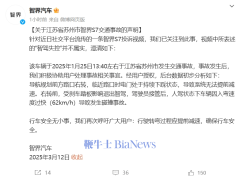 智界S7事故真相何在？车主称智驾失控，官方否认