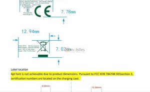 一加 Nord Buds 3r 曝光：电池容量大升级，充电盒530mAh耳机62mAh