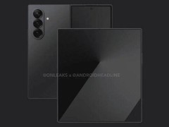 三星Galaxy Z Fold7折叠屏新机曝光：2亿像素主摄引领拍摄新体验？