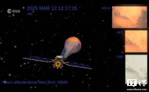 “赫拉”探测器火星飞越，精准调整轨道加速奔赴双小行星系统
