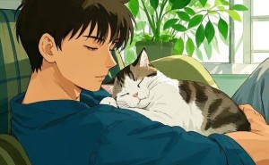 猫咪为何偏爱睡你身上？揭秘那些温暖的小心思