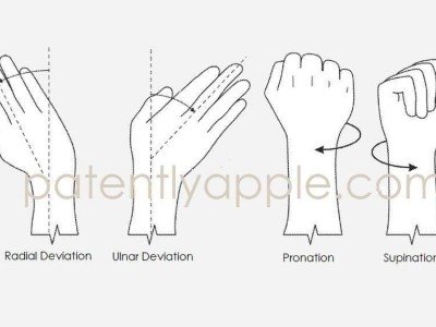 苹果新专利：电极技术让Apple Watch手势控制与心率监测同步升级