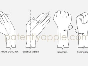 苹果新专利：电极技术让Apple Watch手势控制与心率监测同步升级