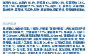 315后，如何为英短挑选安全健康猫粮？六大法则加爆款推荐！