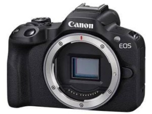 佳能EOS R50V与RV相机及PowerShot V1即将发布，你准备好了吗？