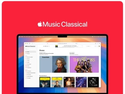 苹果Apple Music古典乐独立网页播放器全新上线！