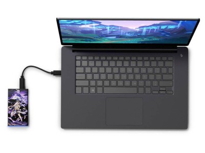 希捷×《原神》联名！赛诺灵感限定版SSD 1TB海外上市