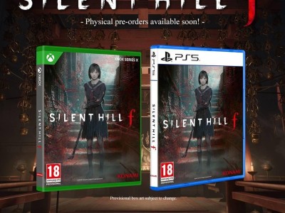 《寂静岭f》PS5与XSX|S版实体版来袭，预售在即！