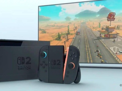 Switch2或将迎来画质大飞跃：540p到1080p升级指日可待？