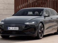 奥迪A6 Avant e-tron首秀，苹果数字车钥匙豪华车阵营再扩容