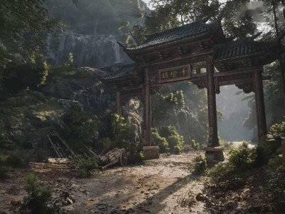 《九阴真经：武侠》实机曝光，虚幻5打造全新单机武侠世界！