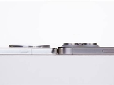 OPPO Find X8s力压iPhone 16 Pro：轻薄设计，相机更平，智能按键抢镜