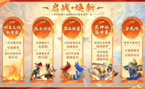 梦幻西游赛事大升级，哪些战备物资将成致富新宠？