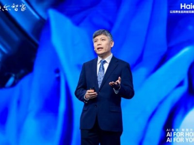 “AI之眼”率先落地鉴赏家套系，卡萨帝迈入“无人家务”