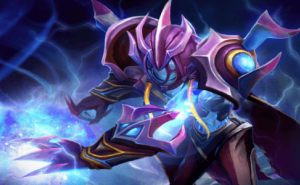 DOTA2重拳出击演员问题，8500分以上实名制，技术主播或将迎来春天？
