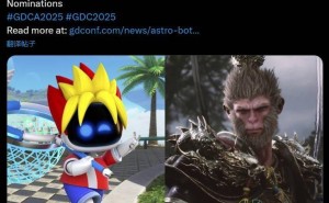 《黑神话：悟空》摘得GDC 2025最佳视觉艺术奖，年度最佳游戏花落谁家？