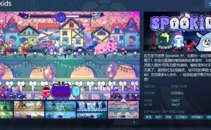 《Spookids》登陆Steam：幽灵餐厅，你敢来经营吗？