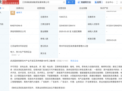 洛凯股份携手共创新能源企业，涉足物联网等领域