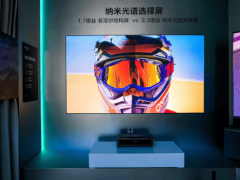 海信激光电视探索X1 AWE 2025夺魁，引领家庭影院新风尚！