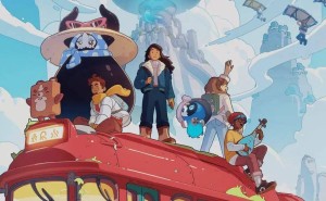 Netflix治愈系新作《Spirit Crossing》：首款大型多人在线游戏来袭！