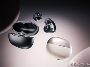 韶音AWE2025展新姿，动钛圈OpenDots ONE引领开放式耳机舒适革命