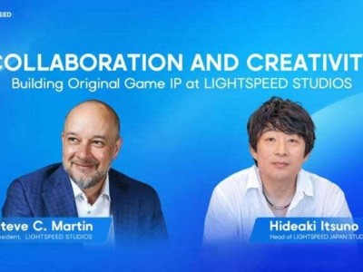 腾讯光子日本工作室曝光3A动作新作，前《鬼泣》制作人伊津野英昭领衔
