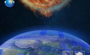 子午工程二期通过验收，中国空间环境地基监测跃居世界领先！