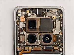 vivo X200 Ultra拆解大揭秘：超大底三摄模组如何引领影像新纪元？