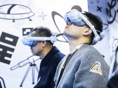 龙程VR“星际旅客”亮相北京展，沉浸式剧场开启文旅新体验篇章