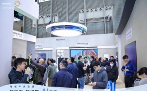 海信中央空调：以5G+AI引领空气管理新纪元