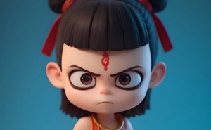《哪吒2》IP热度不减，联名商品热销，授权费涨至900万！
