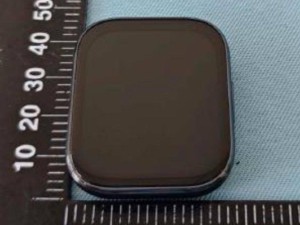 摩托罗拉Moto Watch Fit智能手表细节曝光：方形设计配5W充电