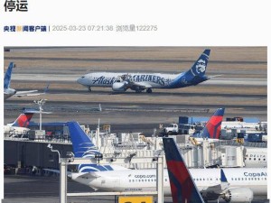 美NOTAM系统突发故障致信息中断，硬件问题成初步判断