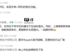 上海海思新耳机芯片曝光：将支持星闪技术，无损音乐新体验？