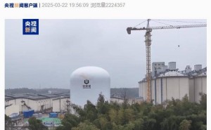 我国首座9000吨级气膜粮仓亮相，新一代现代化储粮技术迈入新阶段！
