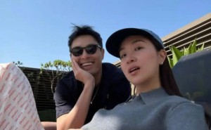 杨祐宁夫妇官宣三胎喜讯，孕期甜蜜合照曝光！