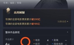 饺子导演两部哪吒作品助其登顶中国影史票房榜！