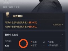 饺子导演两部哪吒作品助其登顶中国影史票房榜！