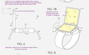 苹果新专利：折叠Apple Watch或将面世，售价或不菲？