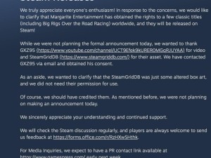经典“梗游”《大货车极限竞赛》登陆Steam，你准备好挑战了吗？