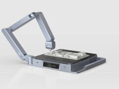 纵维立方Anycubic发布便携3D打印机，机械臂可折叠，高度仅7.5cm！
