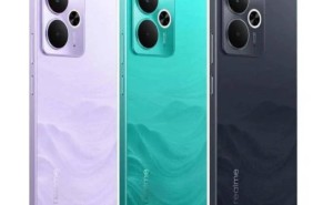 realme 真我 14T 配置曝光：天玑 6300 芯片搭配 8G 内存，中端新机来袭