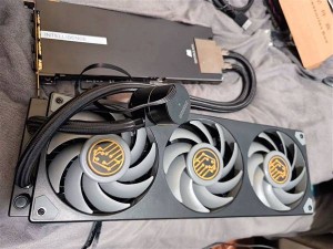 RTX 4090升级48GB显存，水冷版来袭！价格直逼三万，比RTX 5090D更豪横？