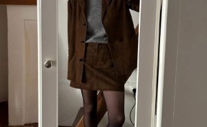 Sophie Pirrung的极简风尚：德国博主的穿搭哲学，简约而不简单！