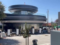 特斯拉主题餐厅洛杉矶将开业，复古未来风格成新地标？