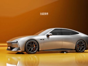 小鹏P7 Ultra渲染图抢先看，高管自曝：尚未见过实车