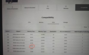 微星RTX 5080显卡疑云：24GB显存是误传还是未来规划？