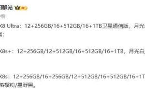 OPPO Find X8系列新机配置曝光，最高配16GB+1TB版本来袭