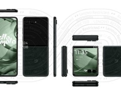 摩托罗拉Razr 60 Ultra折叠新机曝光：15W无线充电，设计再升级