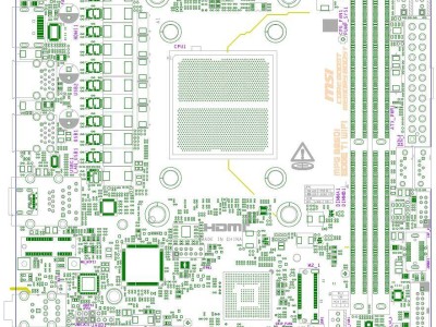 微星B850I主板曝光：ITX板型配Wi-Fi 7，二季度上市